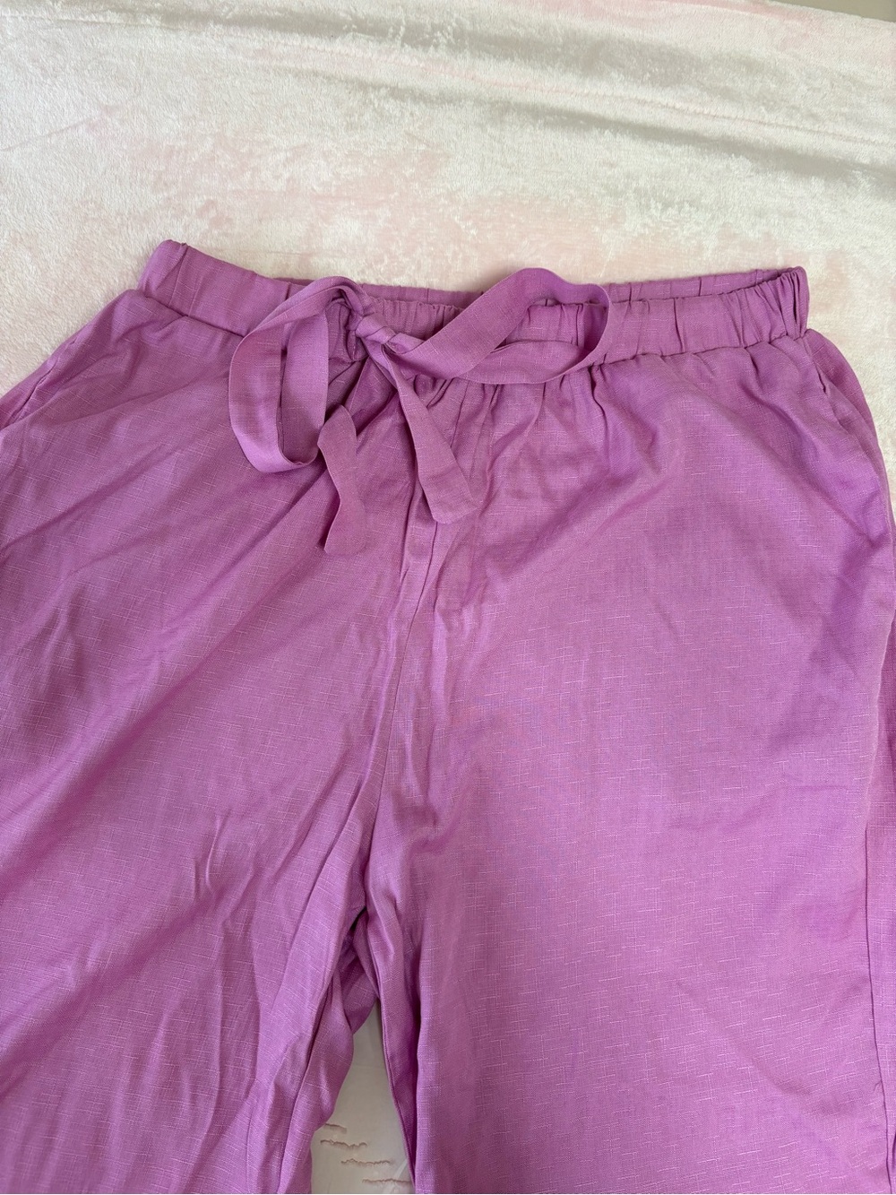 Linen Pants - Picture 5 of 7